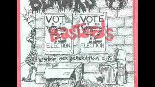 BLANKS 77 - Spirit Of 77 (DEMO)