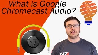 Google Chromecast Audio - відео 2