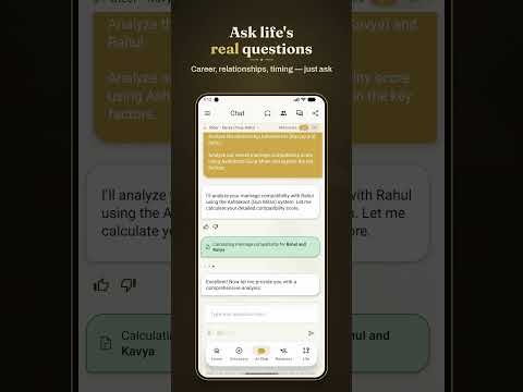Steer: AI Coach & Astrologer video thumbnail