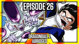 DragonBall Z Abridged: Episode 26 - TeamFourStar (