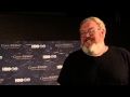 Game of Thrones  Season 4: Kristian Nairn on Why Hodor Should #TakeTheThrone (HBO)