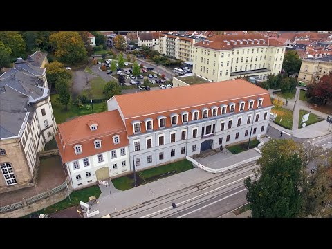 Die Stadtbibliothek Gotha stellt sich vor.