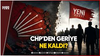 CHP’de Yeni Ayrılıklar Olacak Mı: Muhalefet Bölünüyor Mu?