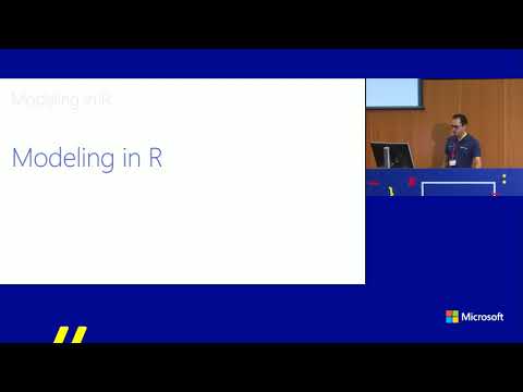 TechDays 2017 - Mark van Goor & Ali Nabbi - HPC @ Aegon with Azure Batch & R