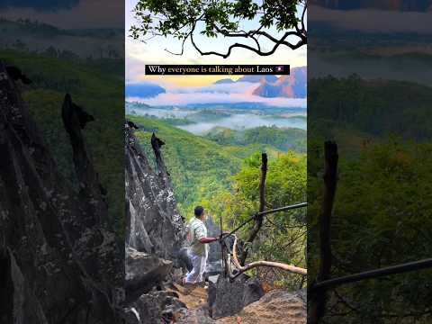 Laos's Hidden Gems Nobody Talks About