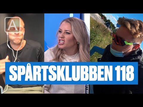 Spårtsklubben #118: Fjernstyrt sjef og kappløp