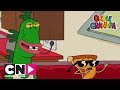 La Chanson De Steve La Pizza Séries Mixtes Cartoon Network