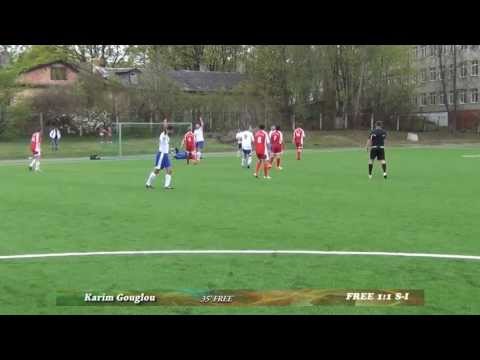 10.05.2013 FREE - FK Saga/Impakt