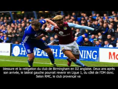 Om : offre à venir de marseille pour jordan amavi ![ VKL NEWS ]