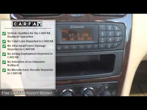 2003 Mercedes-Benz C-Class - Acura by Executive - North Haven, CT 06473