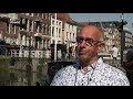 Niet meer omlopen: de voetgangersbruggen bij de Weerdsluis zijn terug [RTV Utrecht]
