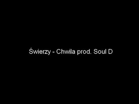 Świerzy - Chwila prod. Soul D