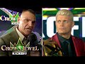Rhodes Fires Back When Gunther Calls Him A Secondary Champion 2024 Crown Jewel Kickoff Highlights