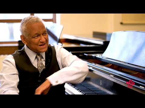 2020 Classical Roots Honoree André Watts Discusses Transposing Ravel's Piano Concerto for Left Hand