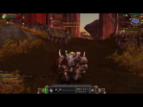 Defend The Gates Quest ID 14146 Playthrough Azshara