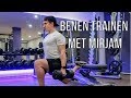 BENEN EN BILLEN TRAINEN MET MIJN VRIENDIN! (VEEL TIPS)