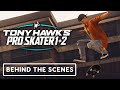 Tony Hawk Pro Skater 1 + 2 - Shane O'Neill Official Behind The Scenes