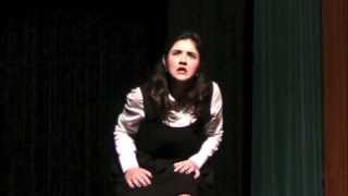 "The Crucible" Monologue- Mary Warren