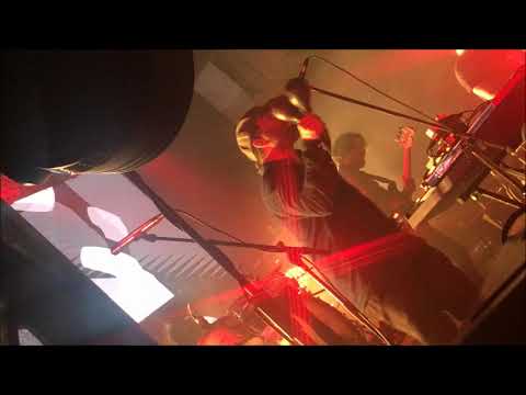 The Black Angels Liverpool Psych Fest 2017