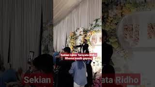 Download lagu ARTIS RIDHO RHOMA ISI ACARA ULANG TAHUN #pangkalanbun #ridhorhoma #rhomairama #dangdut dangd mp3