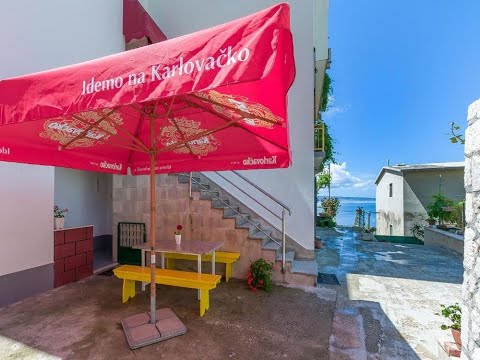 Apartments Jasna, Omiš, Croatia accommodation