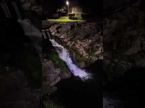 Balneario y cascada La Hoya, El Volcán, San Luis. #viral #viralvideo #youtubeshorts #shorts
