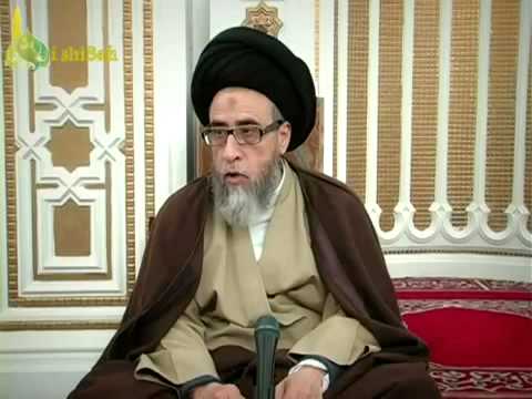 ⁣كتاب المزارعة  - الحلقة  - 4  - سماحة السيد  صباح شبر
