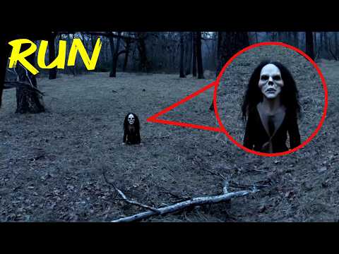 If You Ever See This Creature Don't Look Into It's Eyes