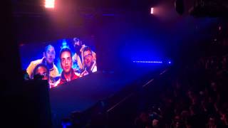 8 - Intermission (Young Sinatra IV Acapella) - Logic (Live in Raleigh, NC - 3/19/16)