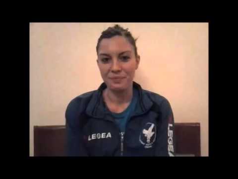 Serena Cioffi - Aquila Azzurra Trani serie C 2015/16