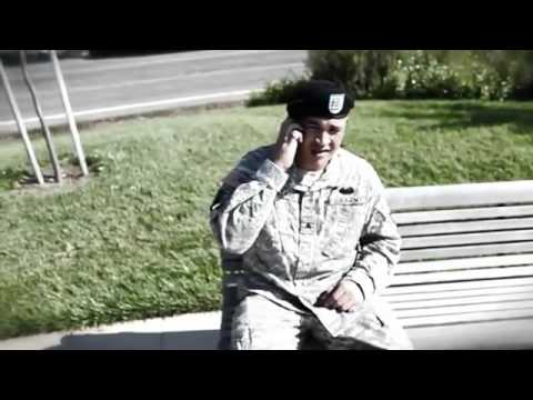 US ARMY RAPPER Soldier Hard Shame On Ya'll Official HD Video   YouTube