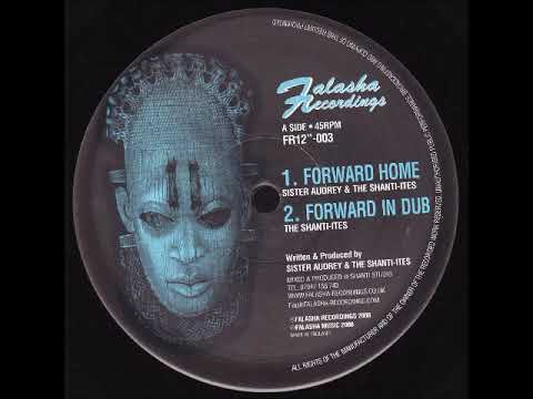 Sister Audrey - Forward Home + Forward In Dub
