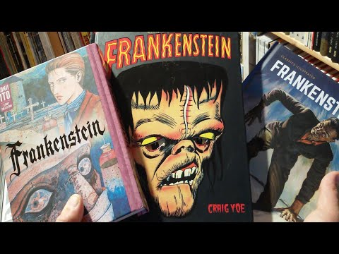 panellogy 507 - frankenstein or: story vs. form
