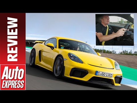 2020 Porsche 718 Cayman GT4 review - is this the best sports car Porsche make?