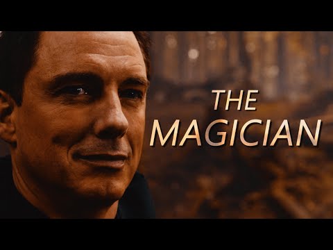 (Arrow) Malcolm Merlyn | The Magician