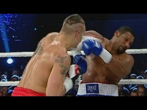 Oleksandr Usyk vs Epifanio Mendoza | FULL FIGHT | Cruiserweight Boxing
