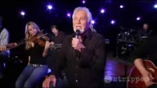 Kenny Rogers - Ol&#39; Red LIVE
