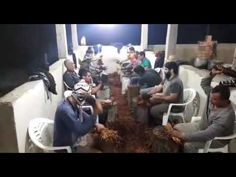 SANTO DAIME Bateção Feitio junho 2019