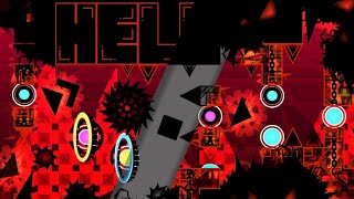How hard Unnamed 666 really is — Extreme demon