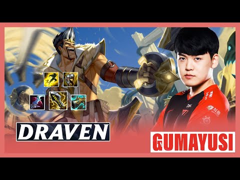 TRẬN ĐẤU BẤT ỔN CỦA T1 GUMAYUSI | LoL Pro Replays