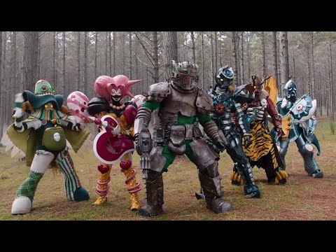 Power Ranger Dino Super Charge | Sledge reaparece y destruye a Lord Arkanon - Capitulo 17