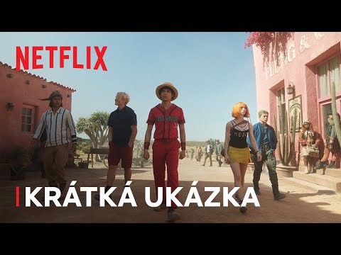 ONE PIECE: 2. řada | Krátká ukázka | Netflix