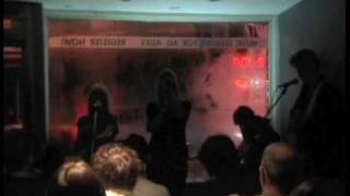 Mother Mother (acoustic)- &quot;Sleep Awake&quot; Live At The Toronto Institute For The Enjoyment Of Music