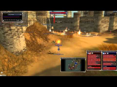 Guild Wars GvG 2013 08 10 EDGE vs Meth split