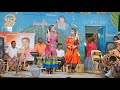 லேடி கெட்டப்பில் கலக்கும் நண்டு பாலா