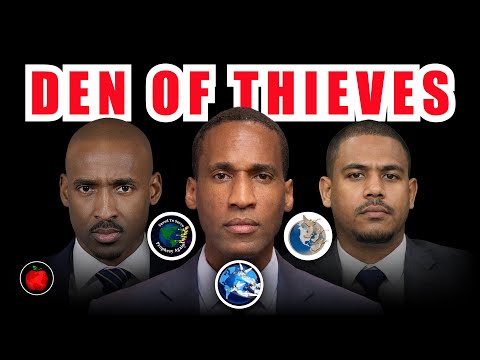 ProphesyAgainTV, Amazing Word Ministries, & Messengers Of Present Truth. SDA Pastors Stealing