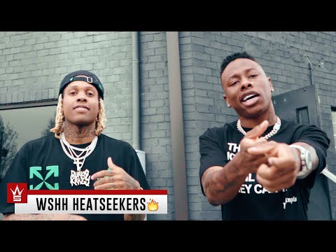 Kosa - “Off White” feat. Lil Durk (Official Music Video - WSHH Heatseekers)