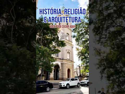 Uma igreja no topo de São Paulo! (Zona Oeste)