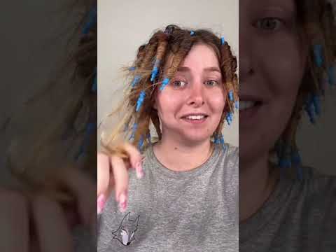 Paula Tries It - Spirals - Curls - Do I Look Like Merida? 😂🧡