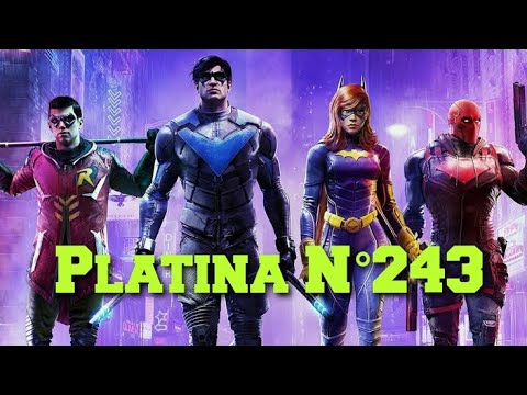Platina N°243 Gotham Knights